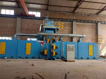 看完這篇文章你還不知道拋丸機怎麽選型嗎？